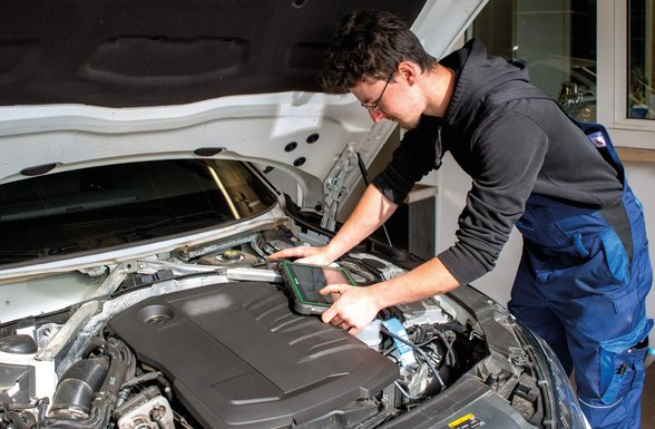 Bild von Auto & Service Ellert in Bayreuth