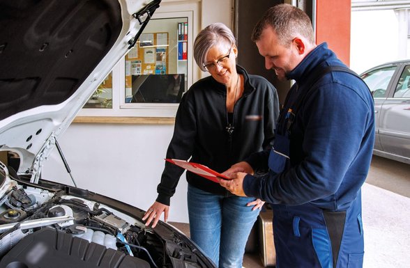 Bild von Auto & Service Ellert in Bayreuth