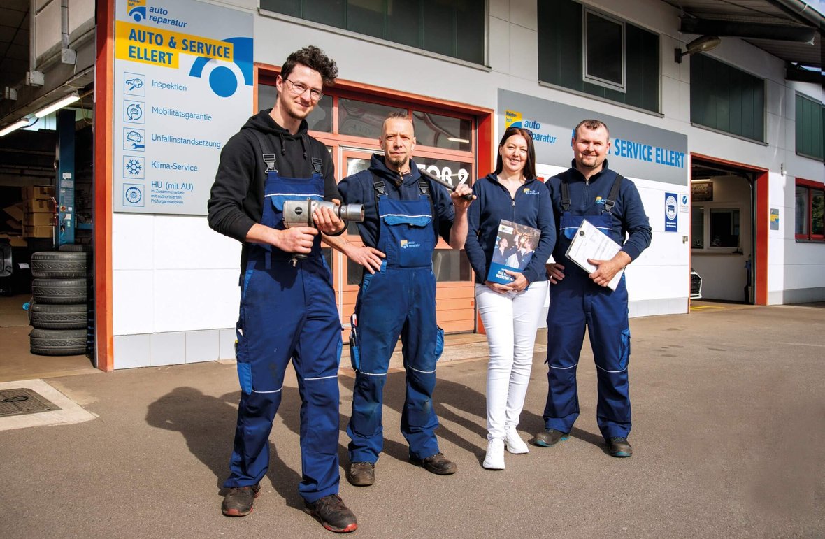 Tema-Bild von Auto & Service Ellert in Bayreuth