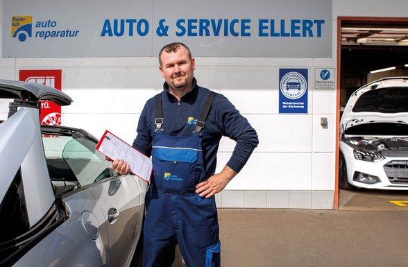 Bild von Andreas Ellert von Auto & Service Ellert in Bayreuth